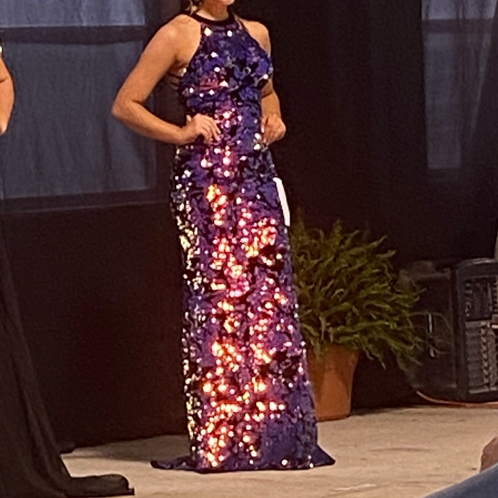 Size 4 prom dress